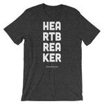 Heart Breaker | Premium Short-Sleeve Unisex T-Shirt