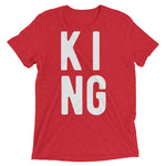 King 4 | Short sleeve t-shirt