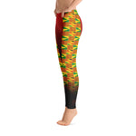 High Values | Kente | Leggings