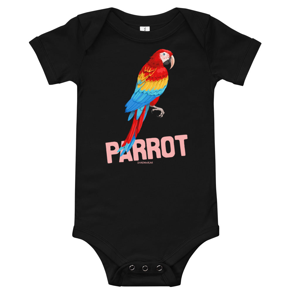 Parrot | Baby Bodysuit