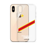 DRC | Clear iPhone Case