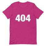 404 | Unisex T-Shirt