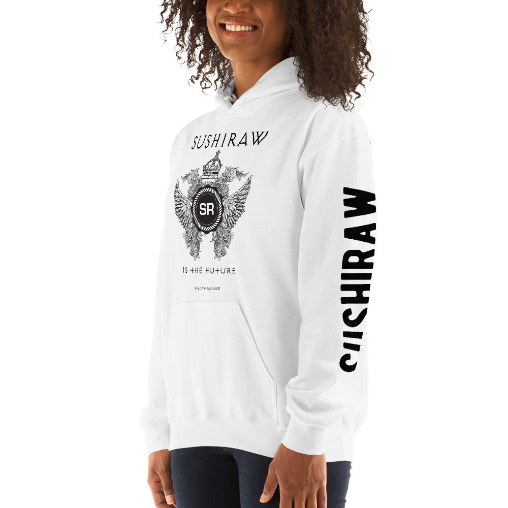 Sushiraw | Unisex Hooded Sweatshirt