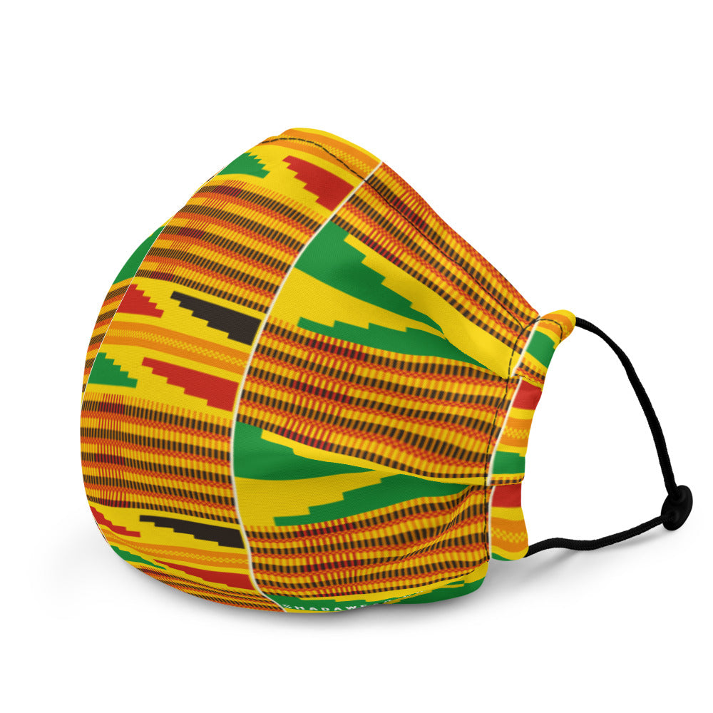 Kente | Face mask