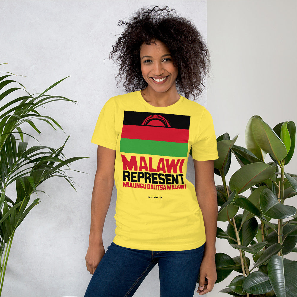 Malawi Represent | Unisex T-Shirt