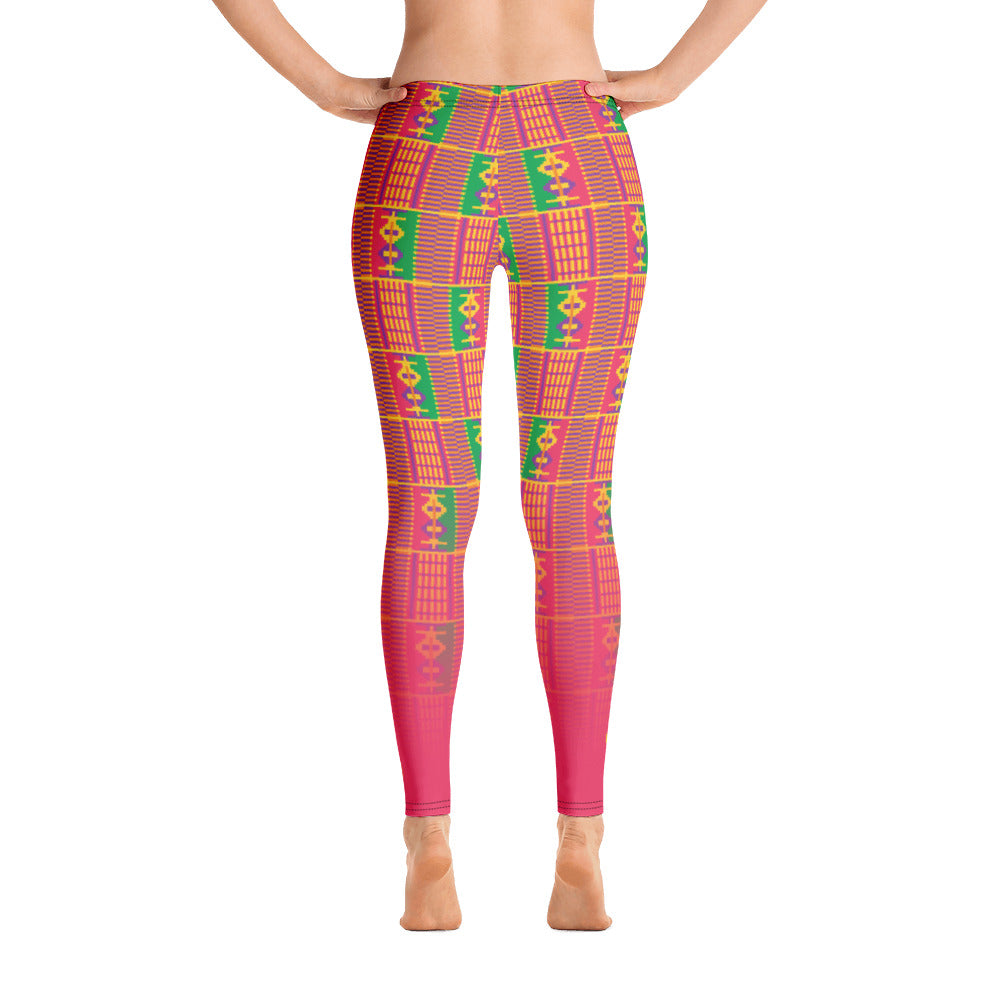 Zandu | Kente | Leggings