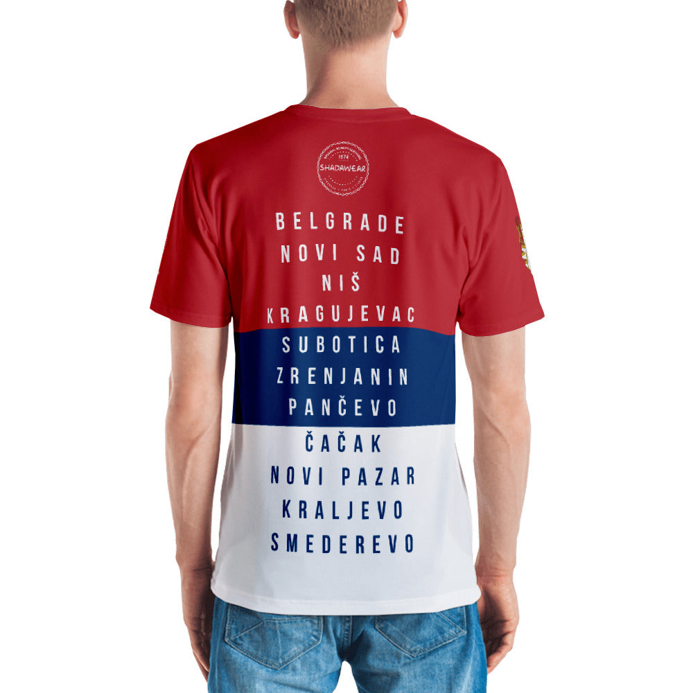 Serbia | Premium T-shirt