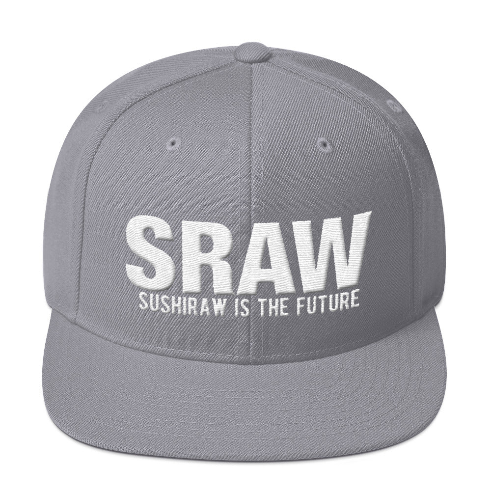 SRAW | Snapback Hat