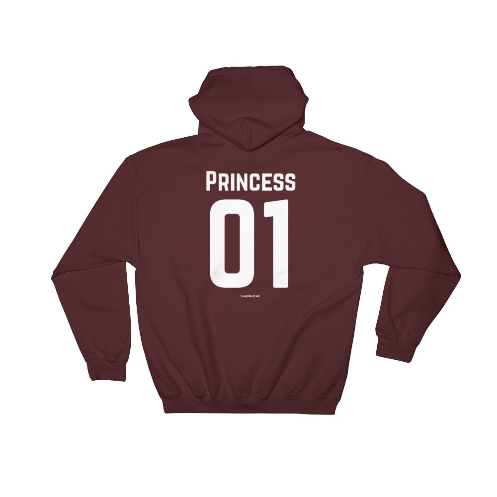 Princess | Hooded Sweatshirt