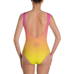 Bride Squad Fushia | One-Piece Swimsuit