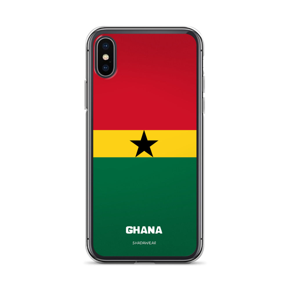 Ghana | iPhone Case