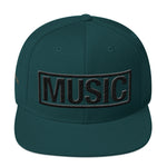 Music | Snapback Hat