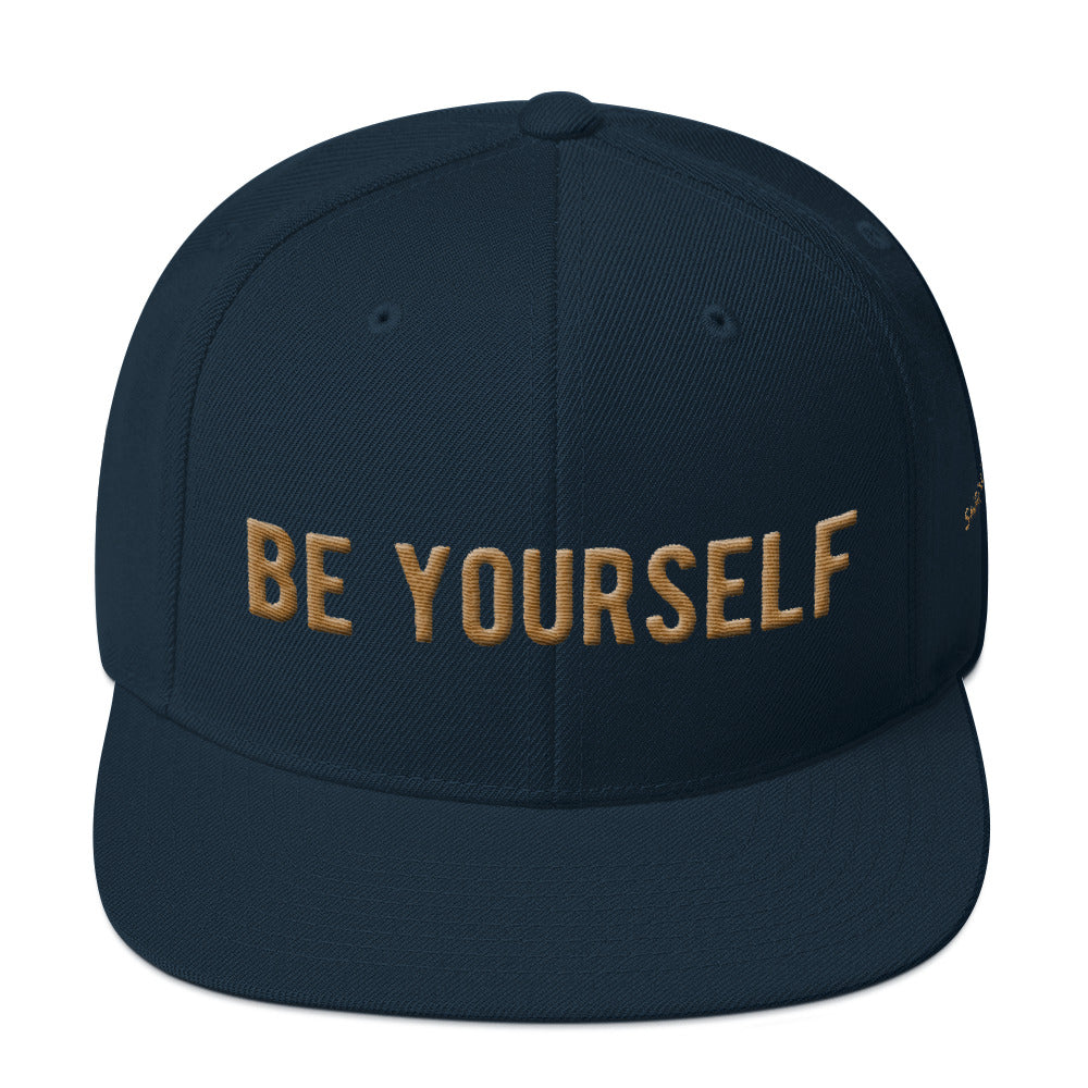 Be Yourself | Snapback Hat