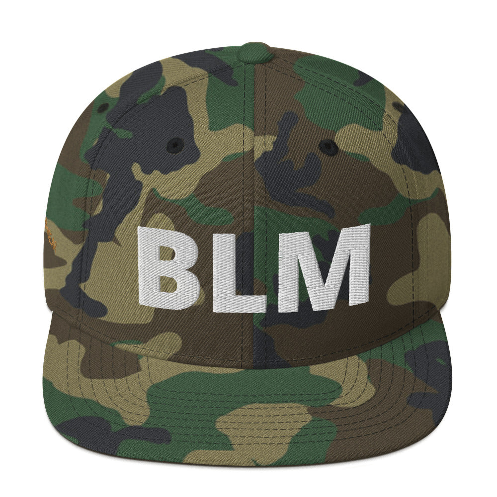 BLM | Snapback Hat