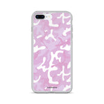 Pink Camo | iPhone Case