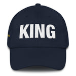 King | Classic Dad Cap