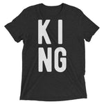 King 4 | Short sleeve t-shirt