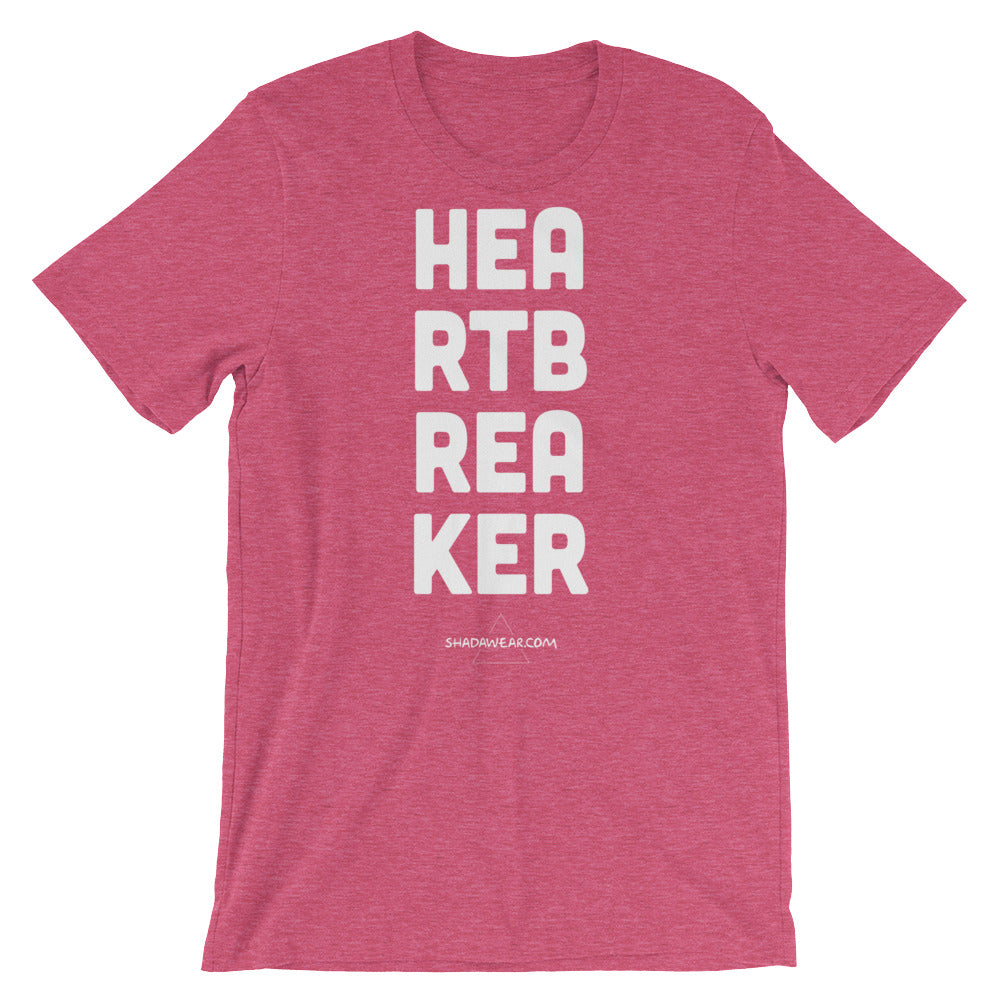 Heart Breaker | Premium Short-Sleeve Unisex T-Shirt