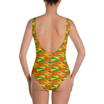 Kente | One-Piece Swimsuit