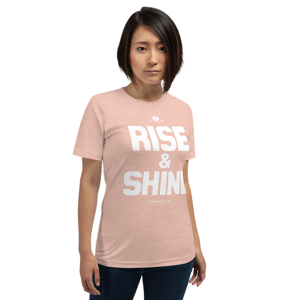 Rise & Shine | Unisex T-Shirt