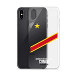 DRC | Clear iPhone Case