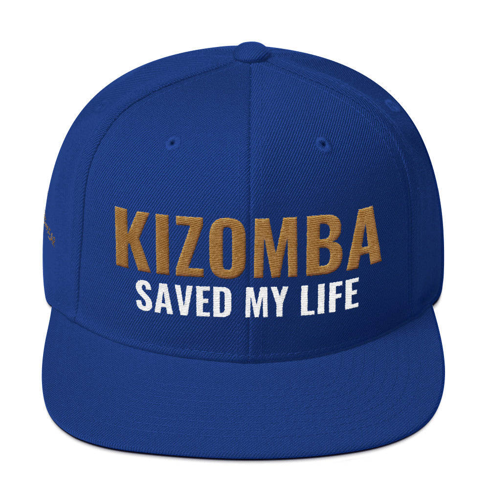 Kizomba Saved my Life | Snapback Hat