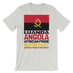 Angola Represent | Premium Short-Sleeve Unisex T-Shirt