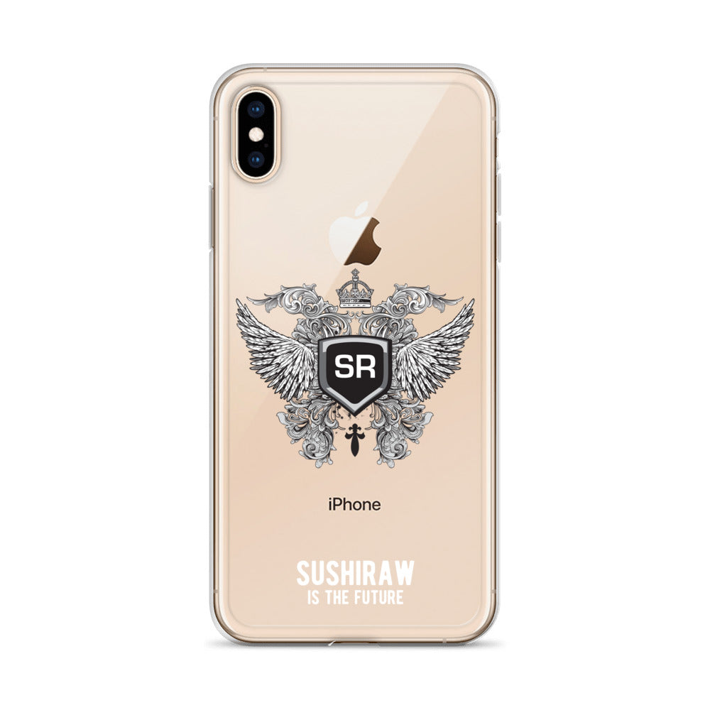 Sushiraw is the Future | iPhone Case
