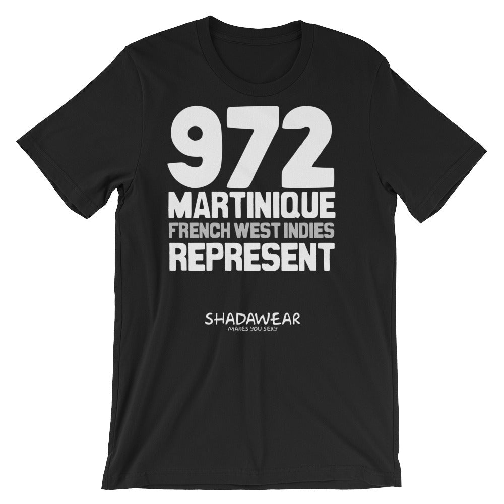 Martinique | Premium Short-Sleeve Unisex T-Shirt