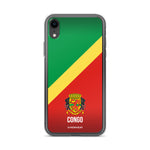 Congo Brazzaville | iPhone Case