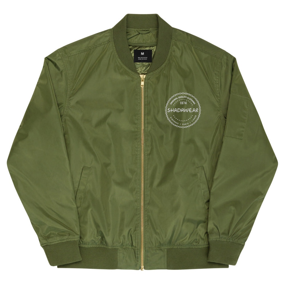 Shadawear | Recycled bomber jacket