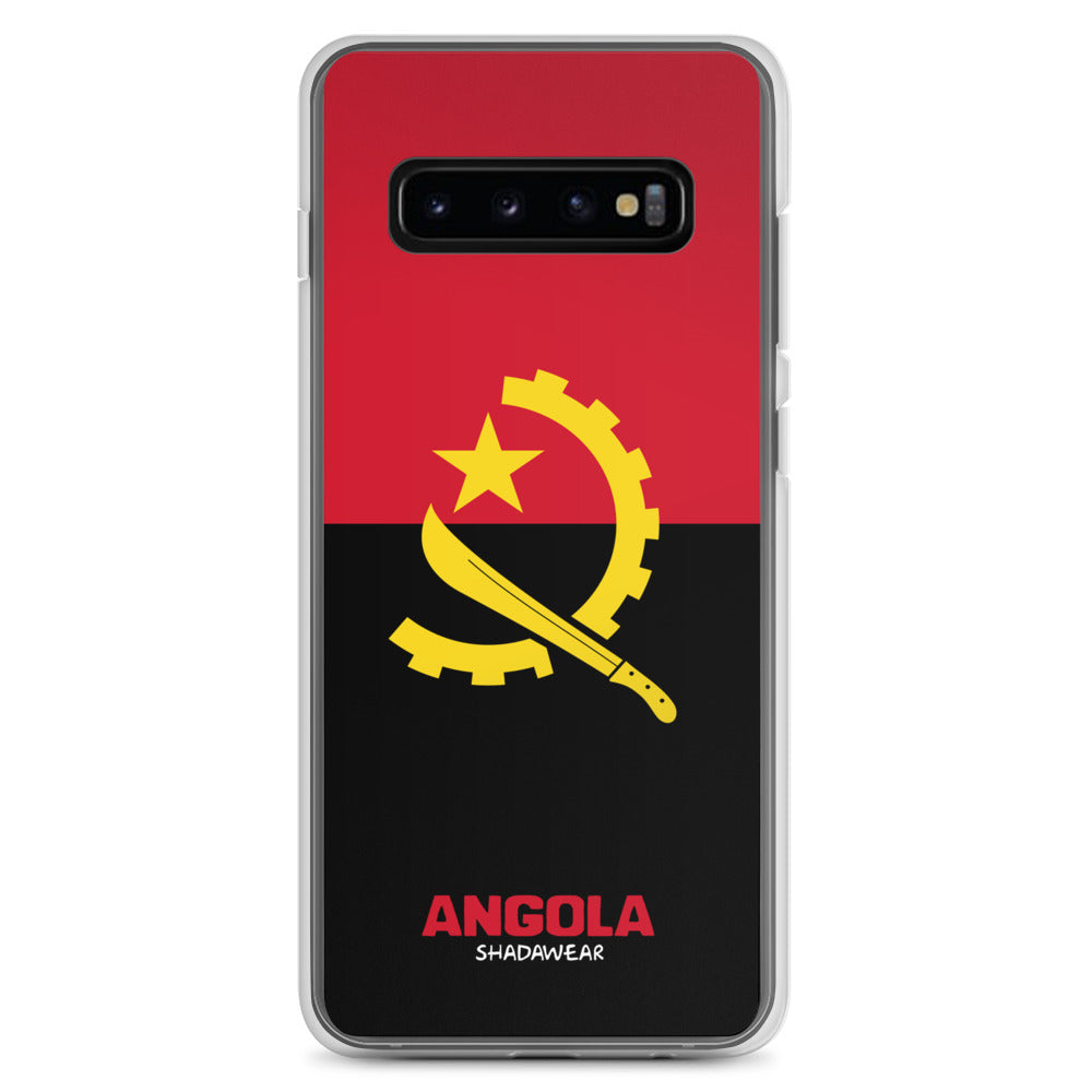 Angola | Samsung Case