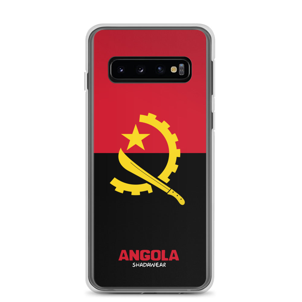 Angola | Samsung Case