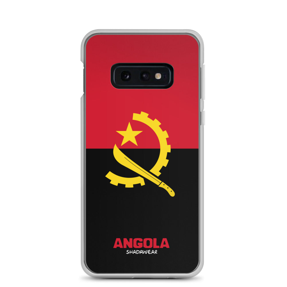 Angola | Samsung Case