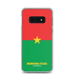 Burkina Faso Represent | Samsung Case