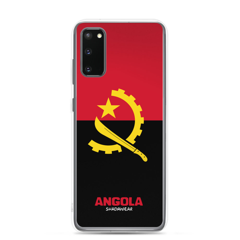 Angola | Samsung Case