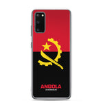 Angola | Samsung Case