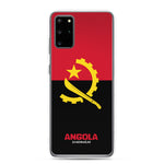 Angola | Samsung Case