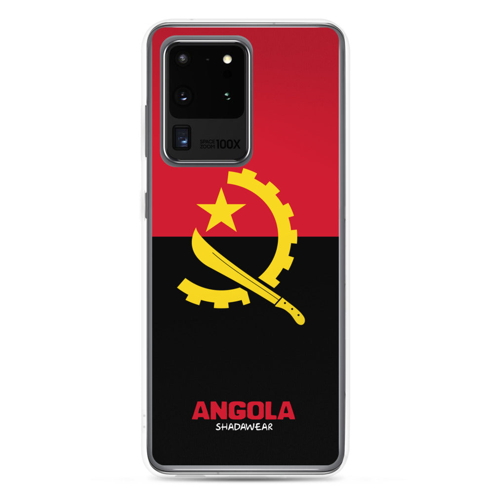 Angola | Samsung Case