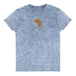 African DNA | Denim T-Shirt