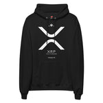 XRP | Unisex fleece hoodie