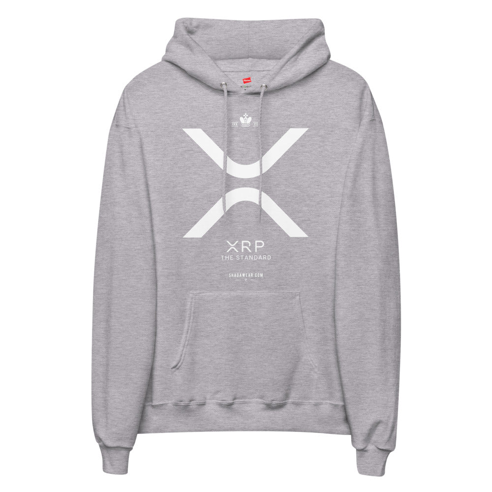 XRP | Unisex fleece hoodie – Shadawear