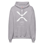 XRP | Unisex fleece hoodie