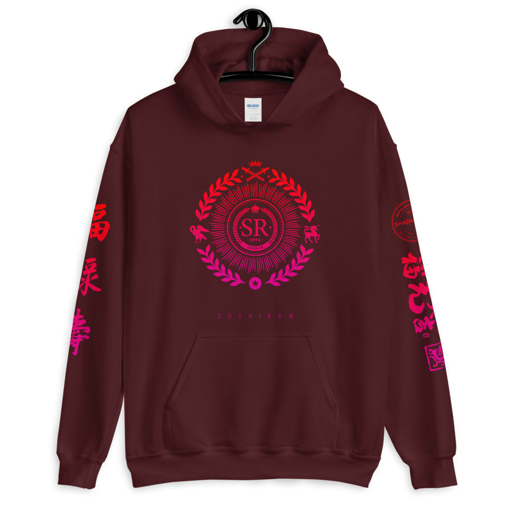 Sushiraw 19 - Unisex Hoodie