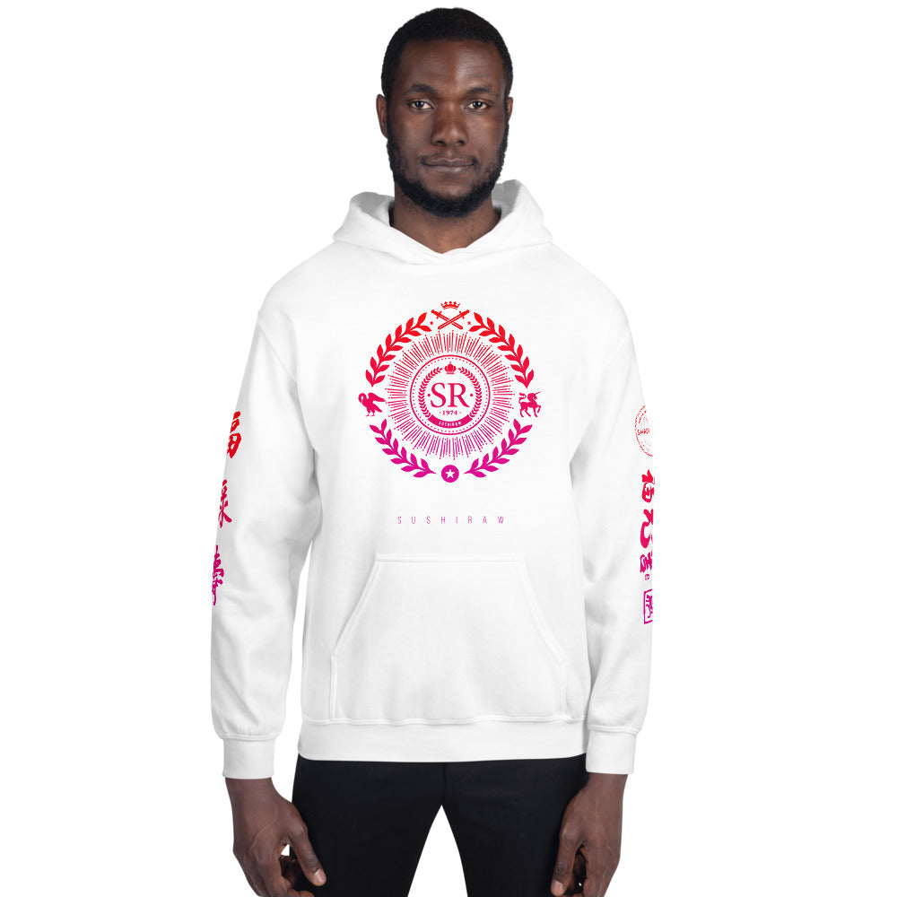 Sushiraw 19 - Unisex Hoodie