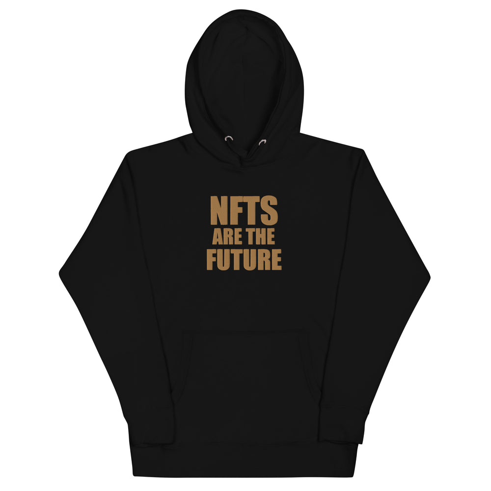 NFTs are the Future | Unisex Hoodie