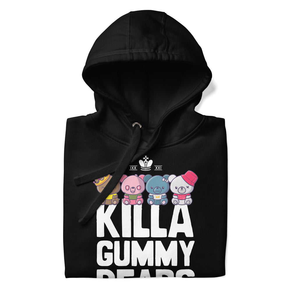 Killa Gummy Bears | Unisex Hoodie