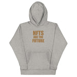NFTs are the Future | Unisex Hoodie