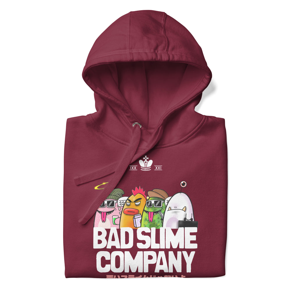 Bad Slime Company | Unisex Hoodie