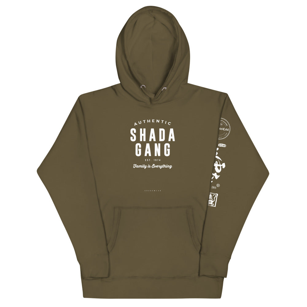 Shada Gang | Unisex Hoodie